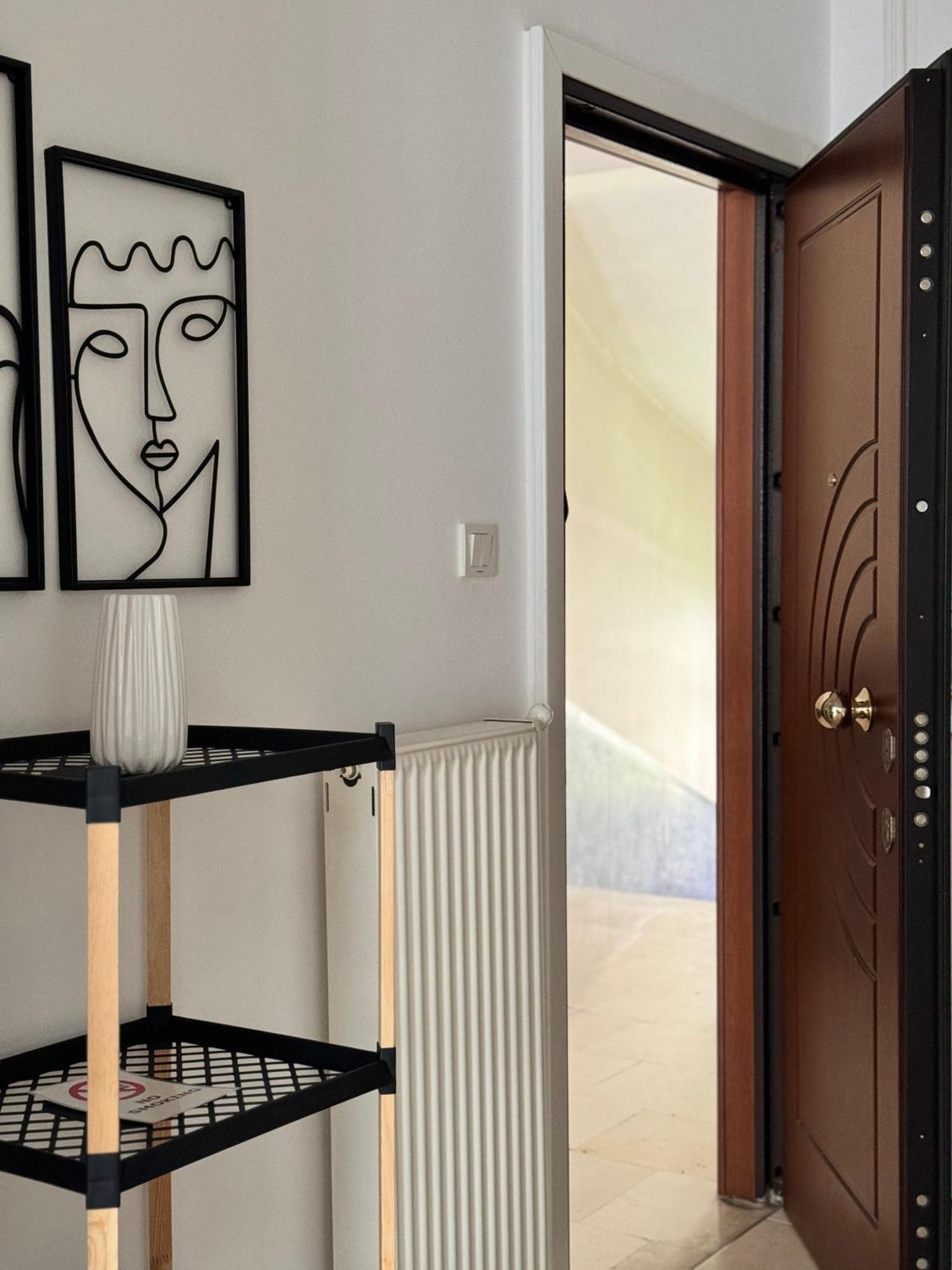 Cozy Athena Apartment Exteriör bild