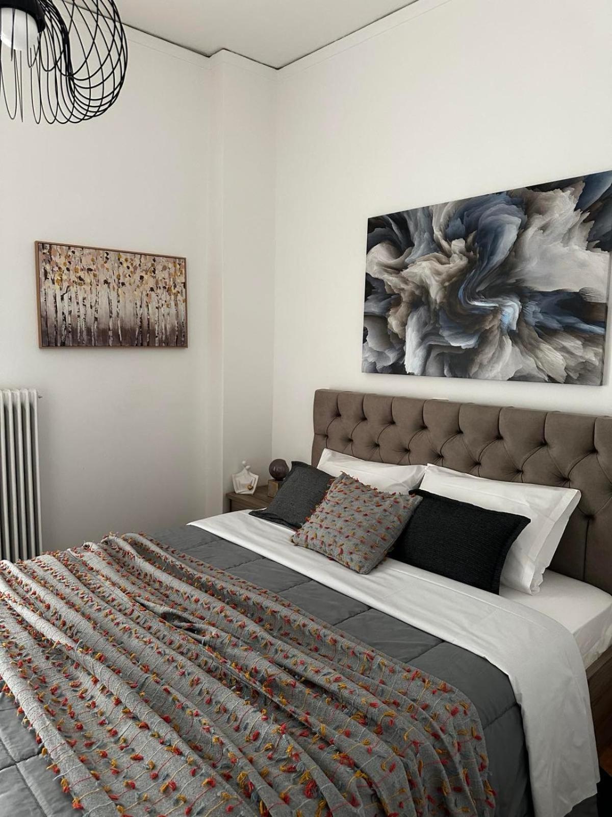 Cozy Athena Apartment Exteriör bild